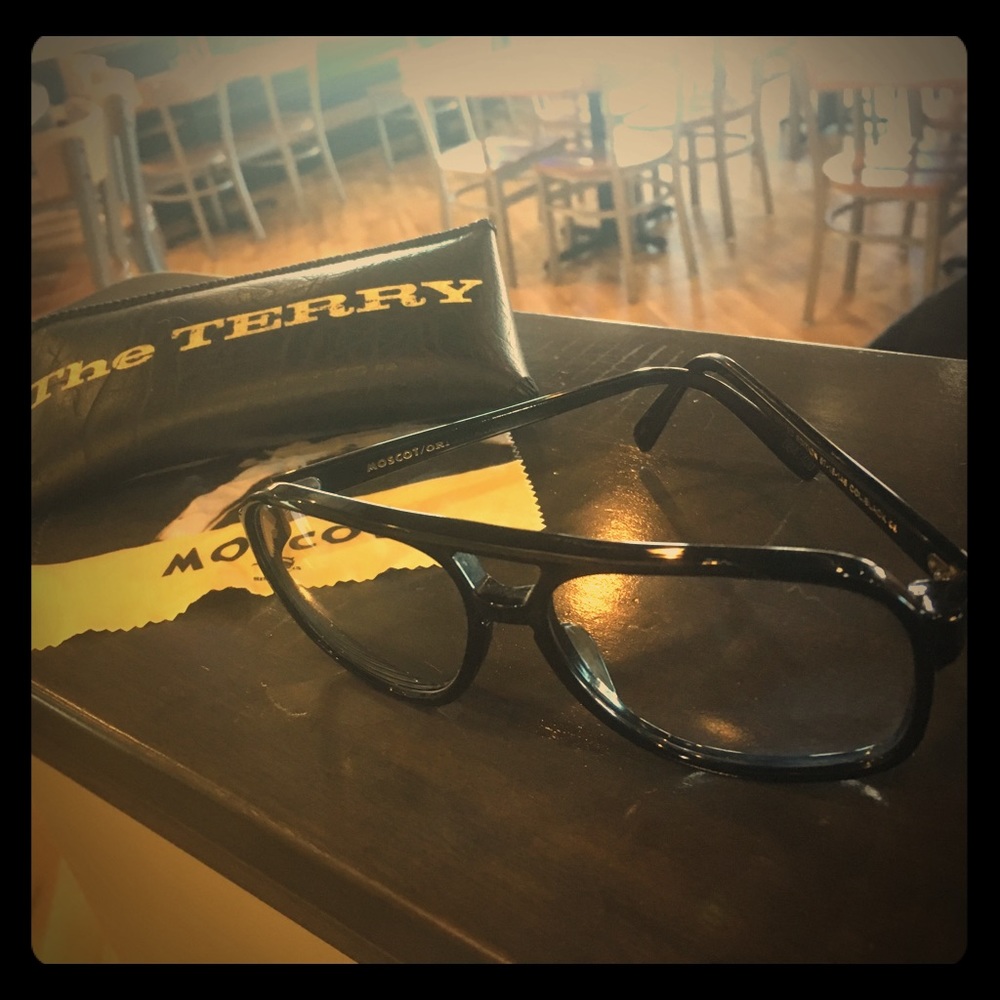 Moscot - Terry Eyeglasses
